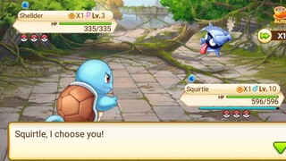 Monster Go Go [ Android APK ] Gameplay