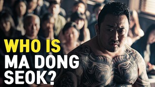 Who Is MA DONG SEOK? | EONTALK