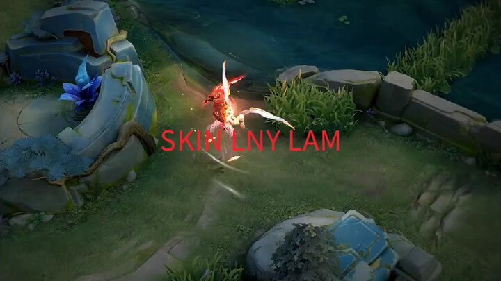 skin lam LNY 🐍