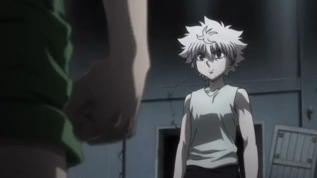 Hunter X Hunter Ep 118 Bilibili