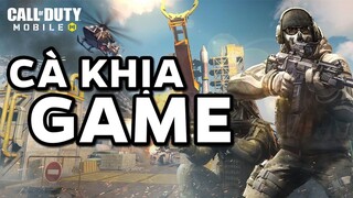 Cà Khịa Game: Call Of Duty Mobile (Cre. Hòa Nờ Gờ)