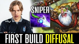 Topson 200 IQ First Build DIFFUSAL BLADE on SNIPER