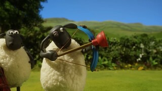 Archery - Shaun the sheep