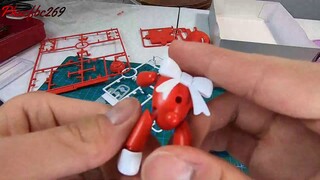 Review gundam Bearguy Hg (Gundam)