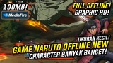 FULL CHAR! Download Game Naruto Fighting Team Offline Di Android Ukuran Kecil Work Hp Kentang