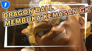 DRAGON BALL|【Membuka Kemasan GK】Vegeta_1
