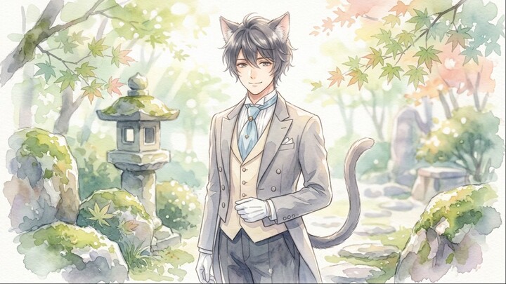 My Cat Butler