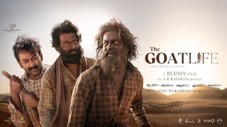 Aadujeevitham - The Goat Life (2024)