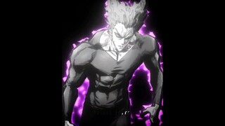 Good? Evil? I reject them Both! || Garou Edit || #opm #onepiece #animeamv #anime #manga #edit