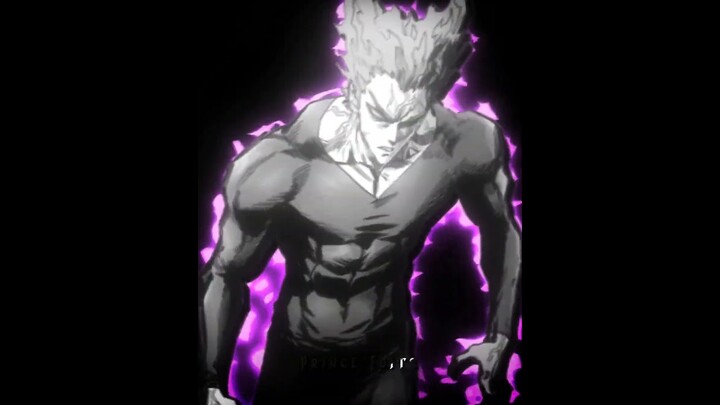 Good? Evil? I reject them Both! || Garou Edit || #opm #onepiece #animeamv #anime #manga #edit