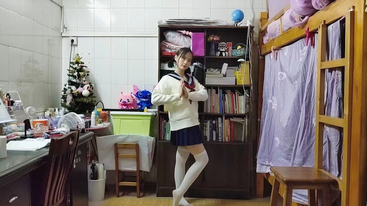 Gakki Dance ~ Chạy trốn thật đáng xấu hổ nhưng lại hữu ích!