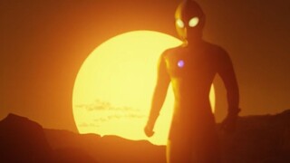 The real sunset, the fighting nation Knuckles