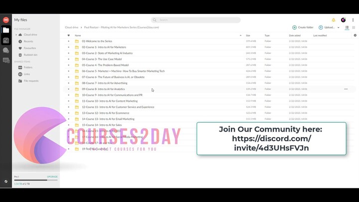 Paul Roetzer - Piloting AI for Marketers Series Download