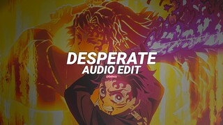 desperate - neffex x ncs [edit audio]