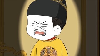 Episode 36 "Kaisar Tukang Kayu Zhu Youxiao"