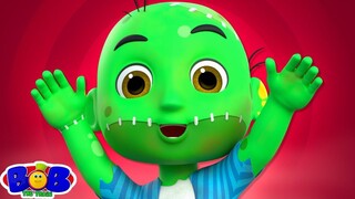 Halloween Song Prepare for Fright Fun Cartoon for Kids