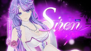 ⛓️‍💥禁锢我的双手间逐渐染上猩红的锁链 「Siren」 | 绝美翻跳【Fulaco-茵果Lingo】
