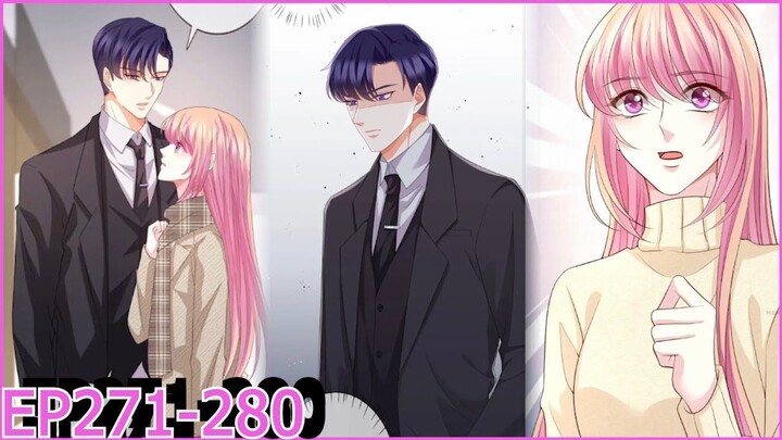 [อ่านมังงะ] โอบกอดเงาของฉัน( Embrace My Shadow )  Ep 271 - 280