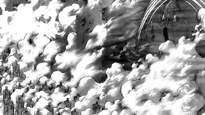 ผ่าพิภพไททัน ตอนที่ 130 ฉันยืนขึ้นจากฉากนี้ทันที! ช็อกมาก!