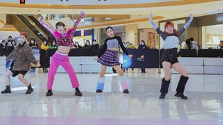 [4K] Impian aespa terlengkap di Internet menjadi kenyataan, cuplikan langsung Hangzhou Random Dance 