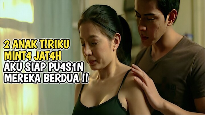 ibu sambung harus bisa adil sama dua anaknya