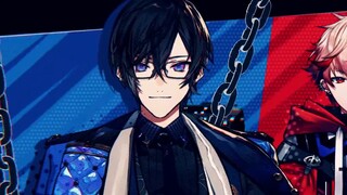 [Hot-Blooded] VTuber’s debut song! 「VOLTACTION」-インレイド(Inlay)【NIJISANJI】