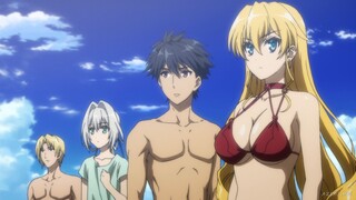 Tóm Tắt Anime Hay: Mất Trí Nhớ, Tôi Trở Thành Thợ Săn Harem Phần 4 | Review Phim Anime Hay