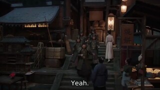 The Guardian Of The Dafeng Episode 25 Eng Sub