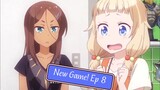 New Game! Ep 8 eng sub