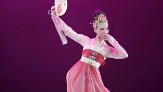 【Shanghai Song and Dance Ensemble / Huang Fei】Classical Dance "Fragrance of the Door" — Don't waste 
