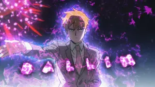 Ballin | Mix anime edit | Edgy rotate