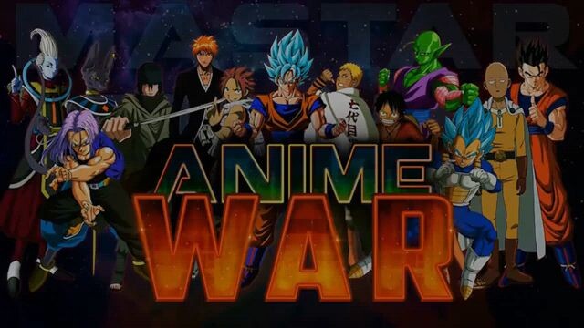 Anime War Episode 6 English Sub