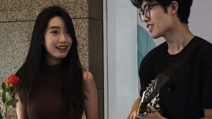 Chị ơi, chị làm em rớt mất rồi