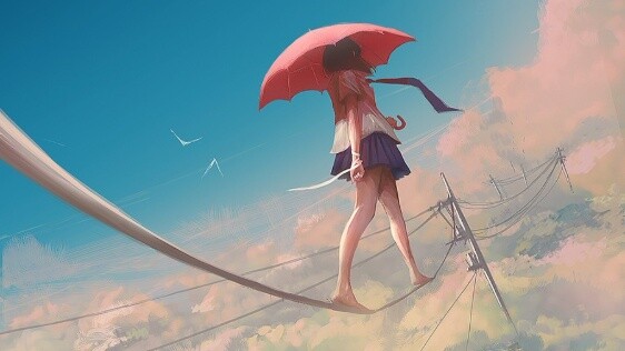 [Anime] [Anime Mix/ "Wake"] The Youth We've Never Experienced