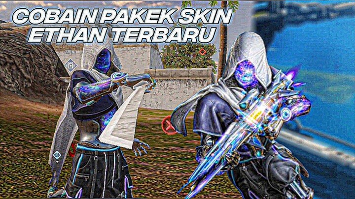 Akhirnya Punya Skin Ethan Setelah Sekian Lama🔥 Review Strike Pass Bulan Maret Yang Keren Bangett🔥
