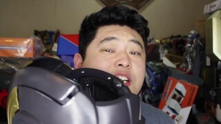 Membuka kotak helm koleksi Star-Lord, saya tidak menyangka itu adalah speaker Bluetooth? 【Ulasan Tao