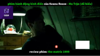 REVIEW PHIM : Ma trận (p1) #rvphimhanhdong