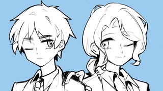 【aph/DOVER】Say you like me