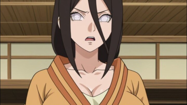 ANU NYA SETARA HINATA SEKARANG