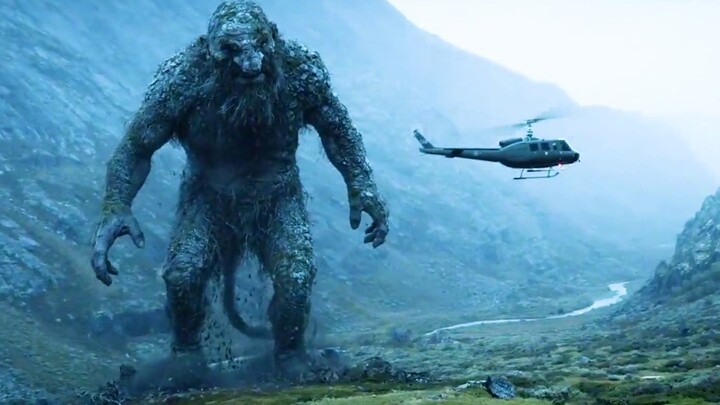 Scientists ventured into a secluded valley for an expedition, only to discover that a towering mount