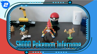 SHODO Pokemon Infernape_2