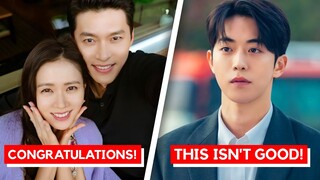 Son Ye Jin Announces PREGNANCY, Nam Joo Hyuk scandal continues, Song Jia returns to youtube