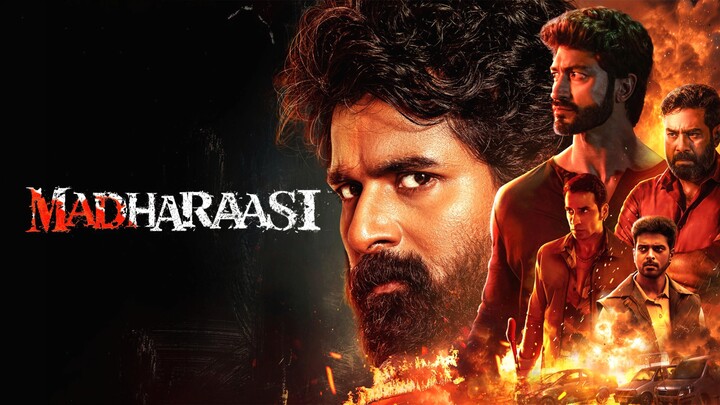 Watch Madharaasi Full Movie 2025 HD