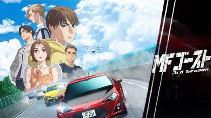 MF Ghost Season 3 Episode 8 Subtitle Indonesia