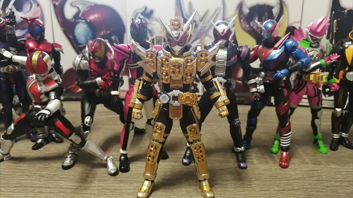 shf Chonghuang Shiwang datang untuk memperingati!