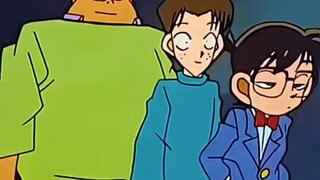 I was really scared by this eye. Detective Conan