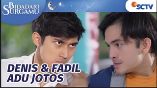 Denis dan Fadil Terlibat Pertengkaran! Satu Kantin Jadi Heboh | Bidadari Surgamu Episode 52