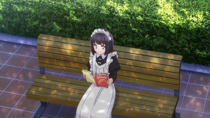 The Food Diary of Miss Maid Episode 1