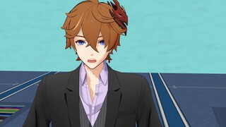 I can eat three bowls of rice just by listening to the sound of the shower water [Da Ying]