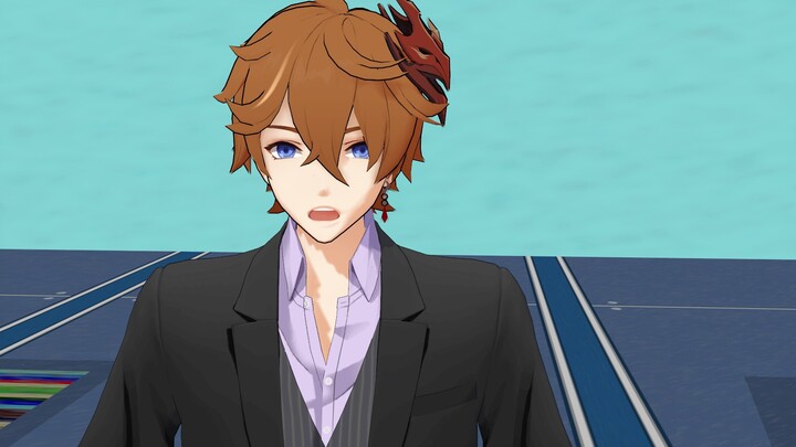 ฉันสามารถกินข้าวได้สามชามเพียงแค่ฟังเสียงน้ำอาบ [Da Ying]